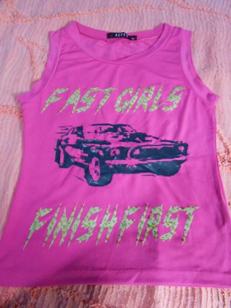 Regatinha "Fast Girls"
