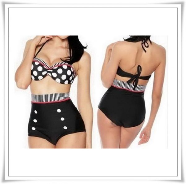 Biquini Pin Up (com alças)