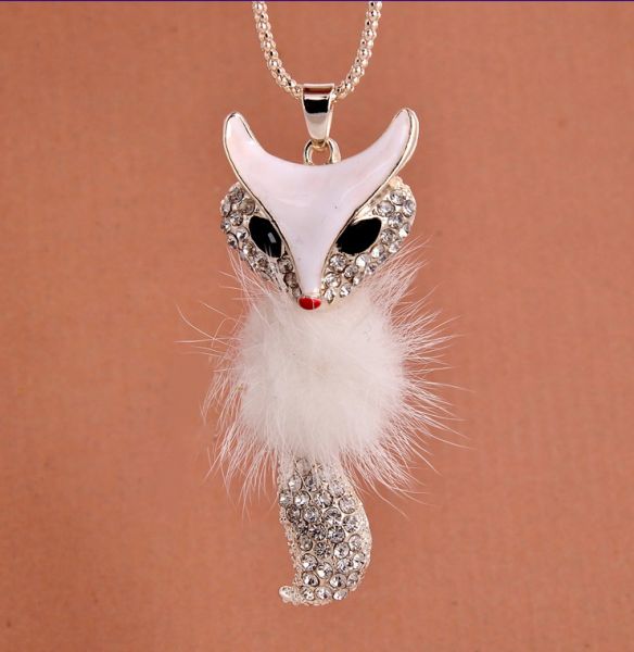 Colar Fox