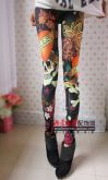 Legging Tattoo